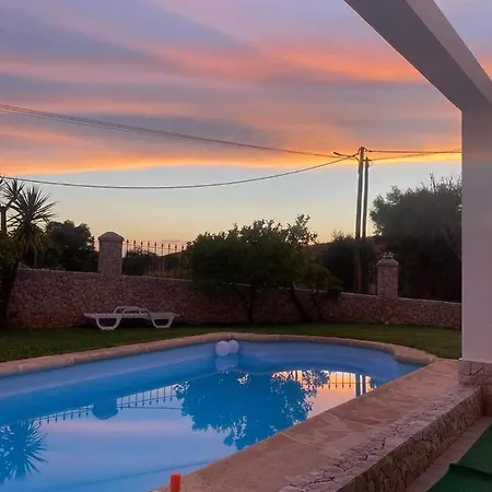Great Quiet In With Pool וילה *