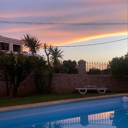 Great Quiet In With Pool Βίλα Portimão